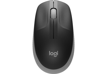 Мышь Logitech M190 910-005906 (черный/серый) по безналичному расчету