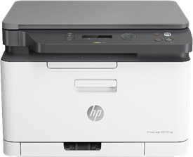 МФУ HP Color Laser 178nw 4ZB96A по безналичному расчету