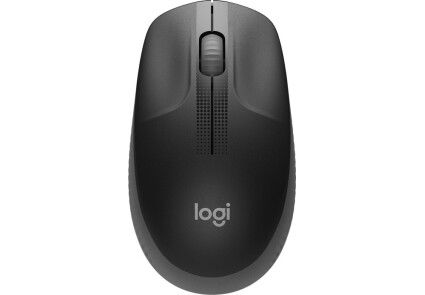 Мышь Logitech M190 910-005905 (черный/темно-серый) по безналичному расчету