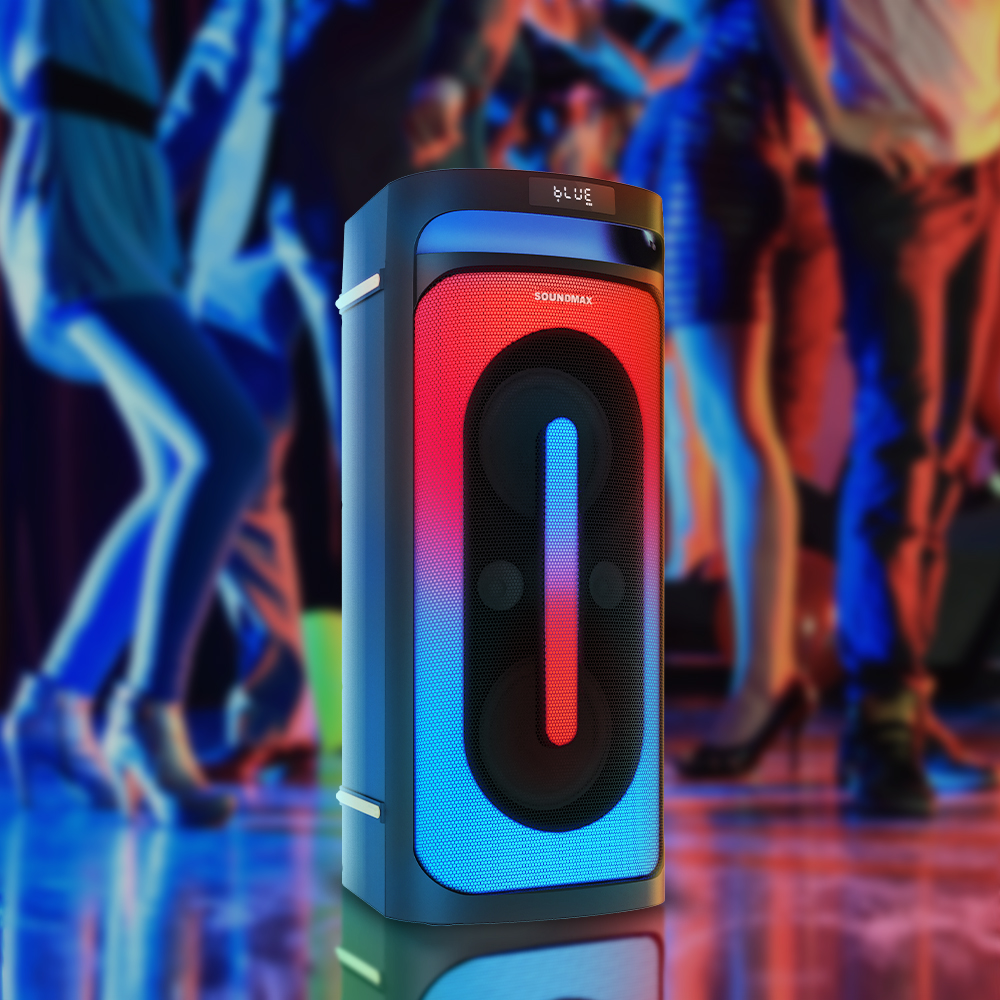 Купить по безналичному расчету колонку Soundmax