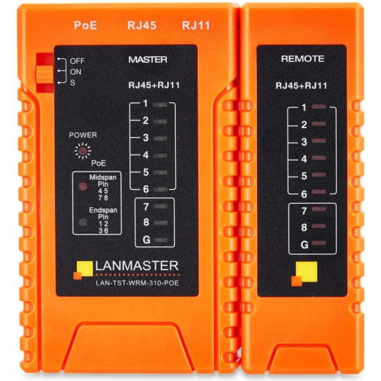 LAN-TST-WRM-310-POE по безналичному расчету