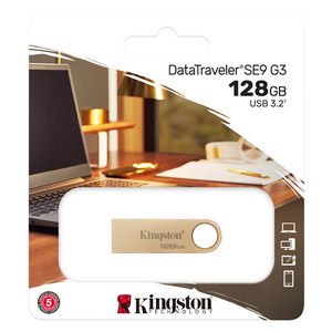 Купить Kingston DTSE9G3/128GB по безналичному расчету