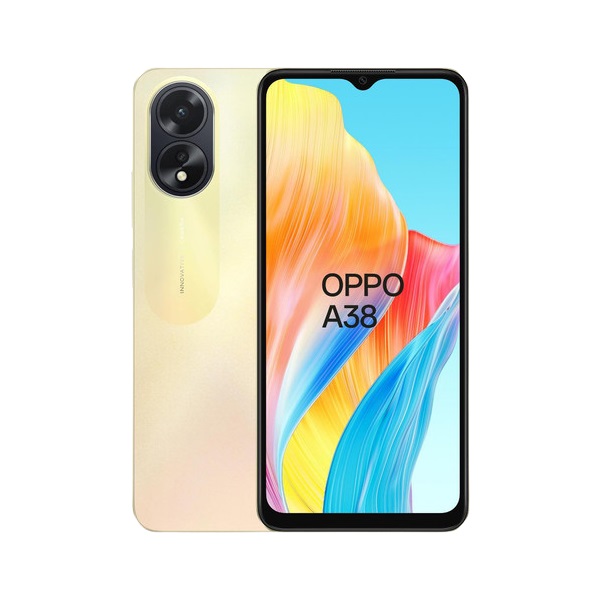 Мобильный телефон Oppo A38 CPH2579 4GB/128GB Gold по безналичному расчету